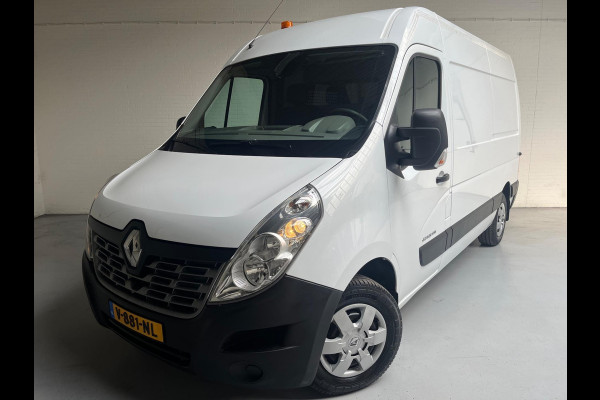Renault Master Servicewagen T35 2.3 dCi 145pk euro6 L2H2 BOTT Inrichting, Victron omvormer, Standkachel, Trekhaak, RIJKLAARPRIJS!