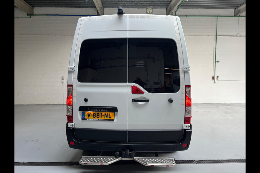 Renault Master Servicewagen T35 2.3 dCi 145pk euro6 L2H2 BOTT Inrichting, Victron omvormer, Standkachel, Trekhaak, RIJKLAARPRIJS!