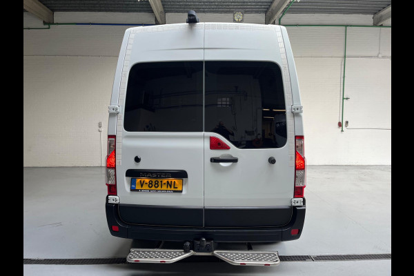 Renault Master Servicewagen T35 2.3 dCi 145pk euro6 L2H2 BOTT Inrichting, Victron omvormer, Standkachel, Trekhaak, RIJKLAARPRIJS!