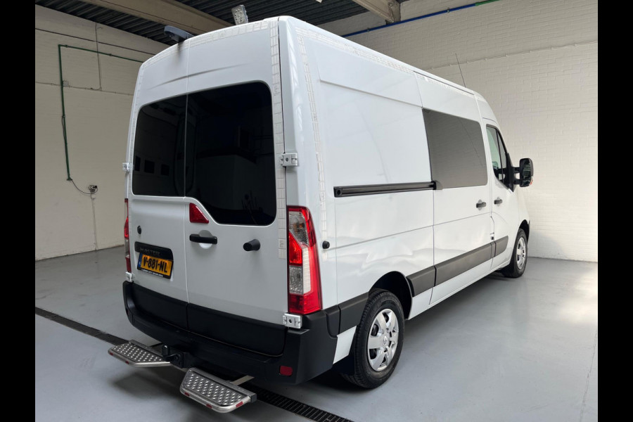Renault Master Servicewagen T35 2.3 dCi 145pk euro6 L2H2 BOTT Inrichting, Victron omvormer, Standkachel, Trekhaak, RIJKLAARPRIJS!