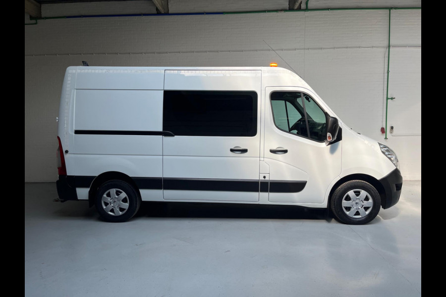 Renault Master Servicewagen T35 2.3 dCi 145pk euro6 L2H2 BOTT Inrichting, Victron omvormer, Standkachel, Trekhaak, RIJKLAARPRIJS!