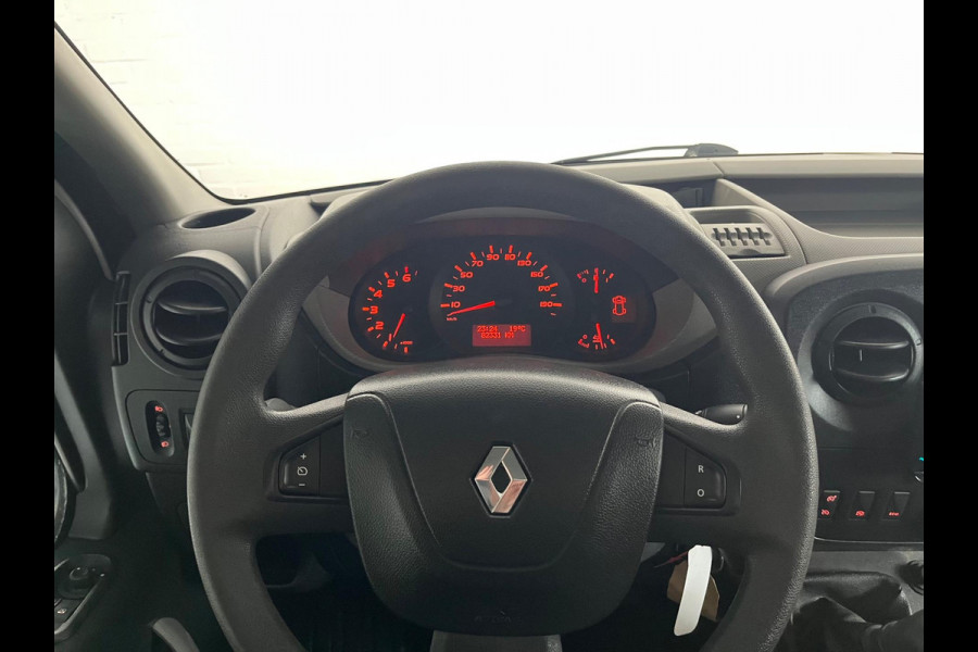 Renault Master Servicewagen T35 2.3 dCi 145pk euro6 L2H2 BOTT Inrichting, Victron omvormer, Standkachel, Trekhaak, RIJKLAARPRIJS!