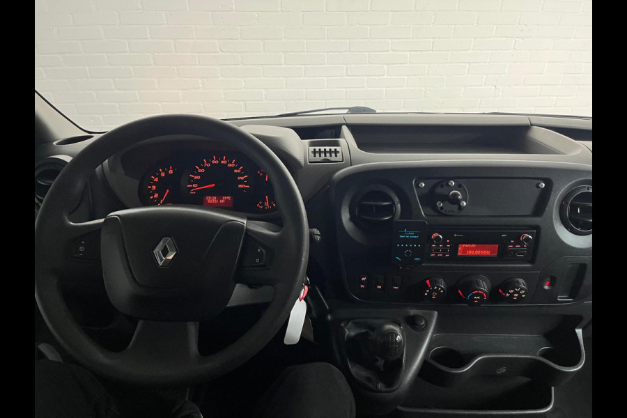 Renault Master Servicewagen T35 2.3 dCi 145pk euro6 L2H2 BOTT Inrichting, Victron omvormer, Standkachel, Trekhaak, RIJKLAARPRIJS!