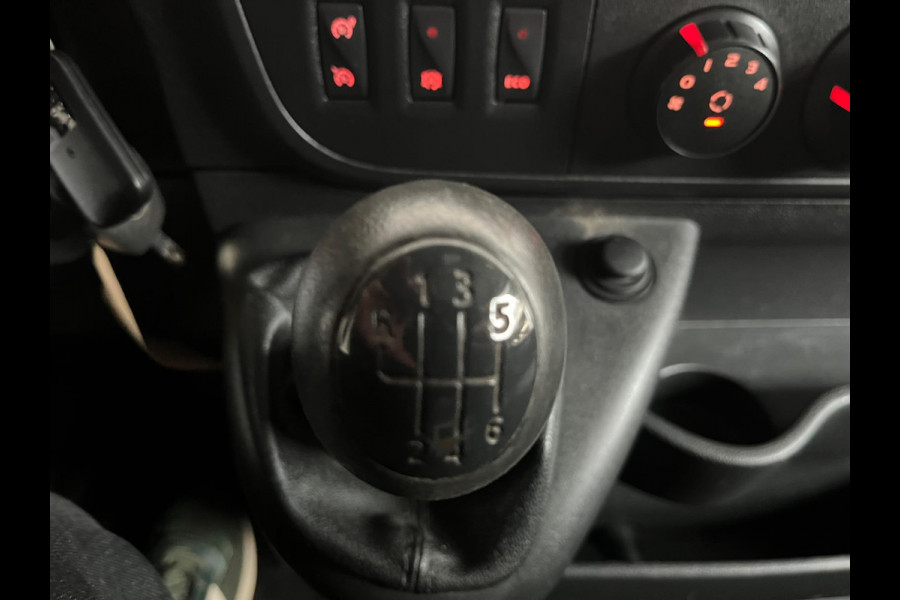 Renault Master Servicewagen T35 2.3 dCi 145pk euro6 L2H2 BOTT Inrichting, Victron omvormer, Standkachel, Trekhaak, RIJKLAARPRIJS!