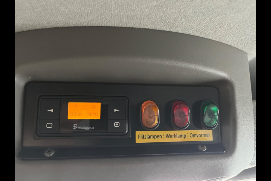 Renault Master Servicewagen T35 2.3 dCi 145pk euro6 L2H2 BOTT Inrichting, Victron omvormer, Standkachel, Trekhaak, RIJKLAARPRIJS!
