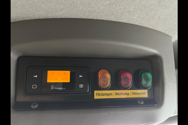 Renault Master Servicewagen T35 2.3 dCi 145pk euro6 L2H2 BOTT Inrichting, Victron omvormer, Standkachel, Trekhaak, RIJKLAARPRIJS!