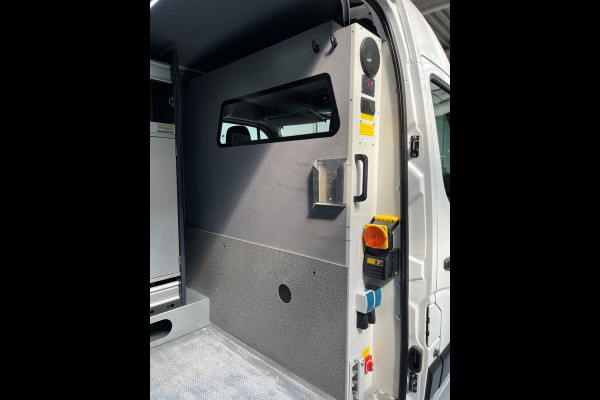 Renault Master Servicewagen T35 2.3 dCi 145pk euro6 L2H2 BOTT Inrichting, Victron omvormer, Standkachel, Trekhaak, RIJKLAARPRIJS!