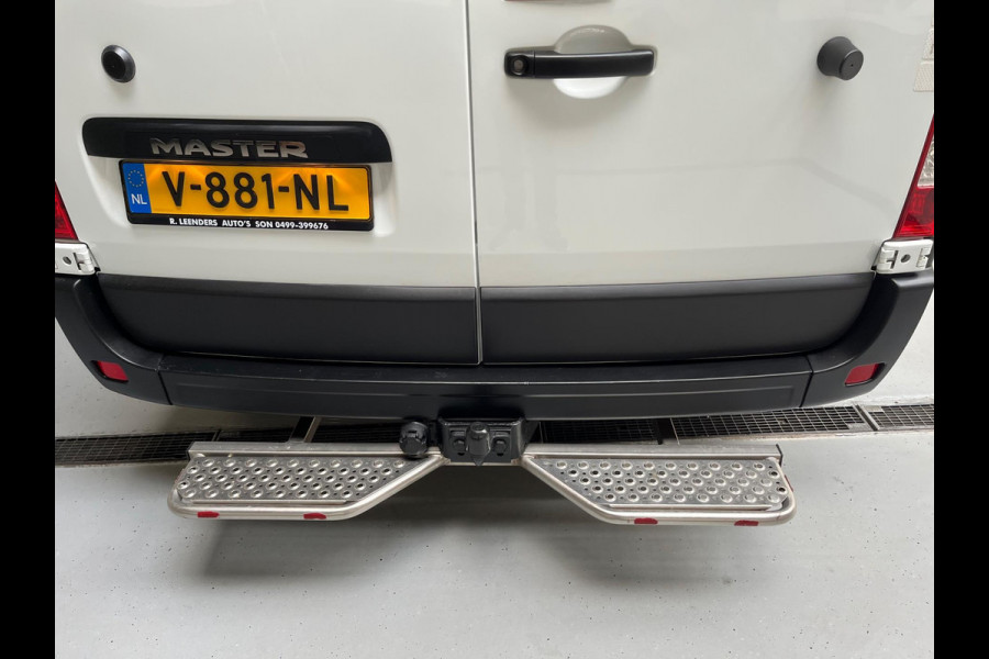 Renault Master Servicewagen T35 2.3 dCi 145pk euro6 L2H2 BOTT Inrichting, Victron omvormer, Standkachel, Trekhaak, RIJKLAARPRIJS!