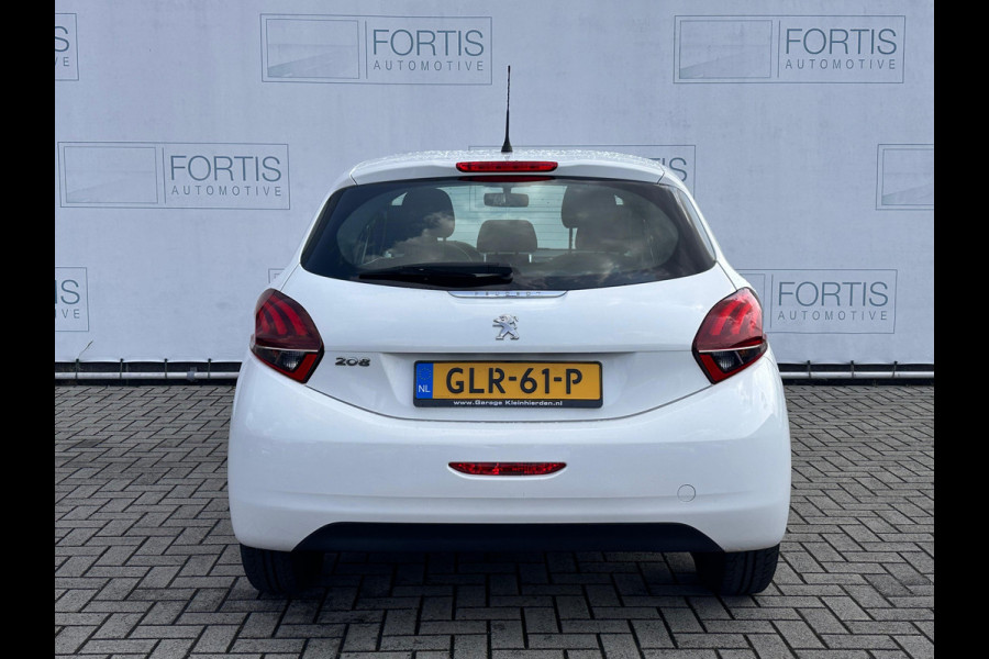 Peugeot 208 1.2 PureTech Signature AUTOMAAT | CARPLAY | AIRCO |