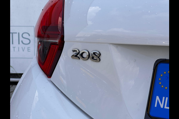 Peugeot 208 1.2 PureTech Signature AUTOMAAT | CARPLAY | AIRCO |