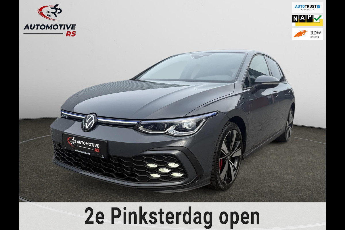 Volkswagen Golf 1.4 eHybrid GTE 245PK DSG | IQ.Light | Navi | Apple CarPlay | BTW Auto | Volkswagen Golf 1.4 eHybrid GTE 245PK DSG | IQ.Light | Navi | Apple CarPlay | BTW Auto |