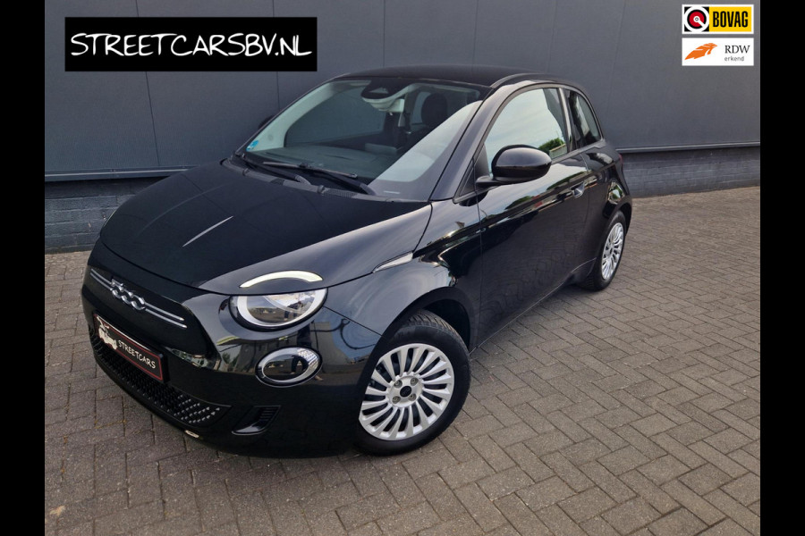 Fiat 500 E 24 kWh 70KW 95PK /1e eigenaar /garantie