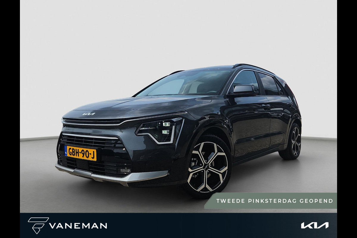 Kia Niro 1.6 GDi Hybrid ExecutiveLine HUD | Stoelverwarming & Verkoeling | Schuif/Kanteldak | Camera | Cruise | Leder | Geheugen Functie Stoelen | Apple Carplay & Android Auto | Kia Niro 1.6 GDi Hybrid ExecutiveLine HUD | Stoelverwarming & Verkoeling | Schuif/Kanteldak | Camera | Cruise | Leder | Geheugen Functie Stoelen | Apple Carplay & Android Auto |