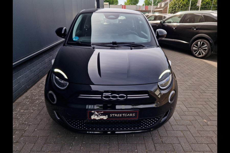 Fiat 500 E 24 kWh 70KW 95PK /1e eigenaar /garantie