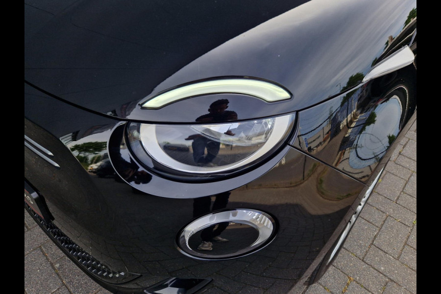Fiat 500 E 24 kWh 70KW 95PK /1e eigenaar /garantie