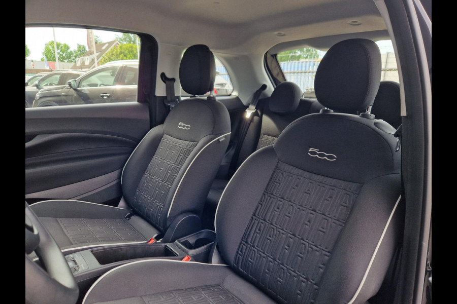 Fiat 500 E 24 kWh 70KW 95PK /1e eigenaar /garantie