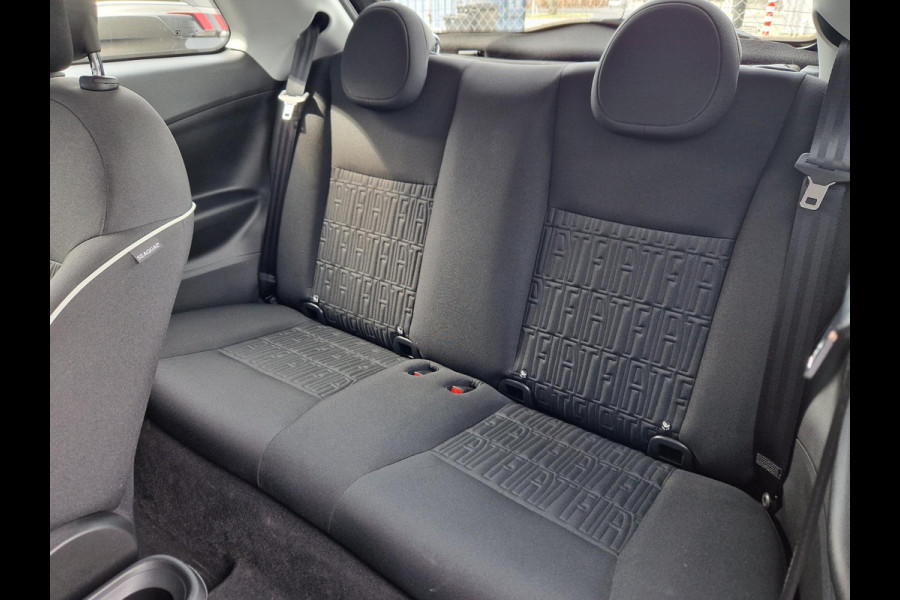 Fiat 500 E 24 kWh 70KW 95PK /1e eigenaar /garantie