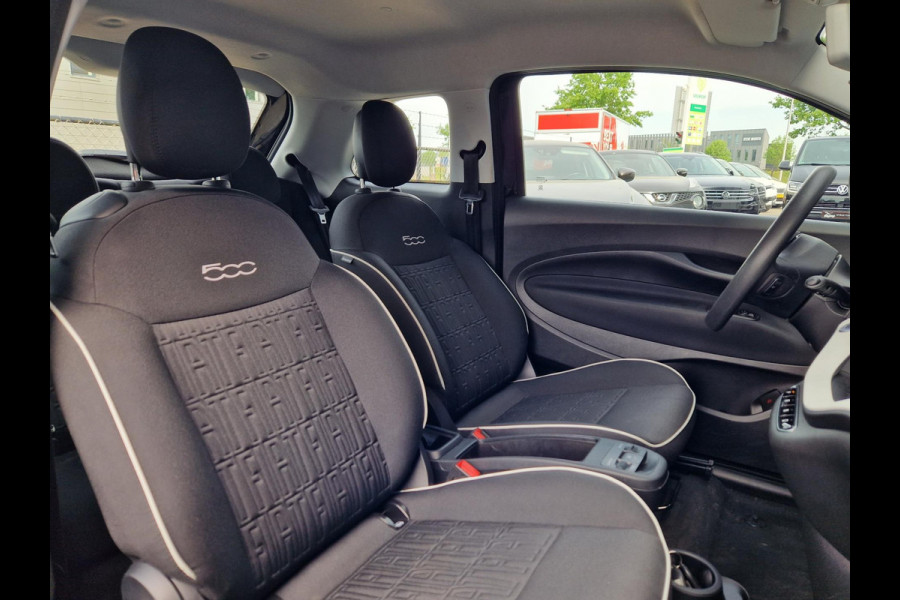 Fiat 500 E 24 kWh 70KW 95PK /1e eigenaar /garantie