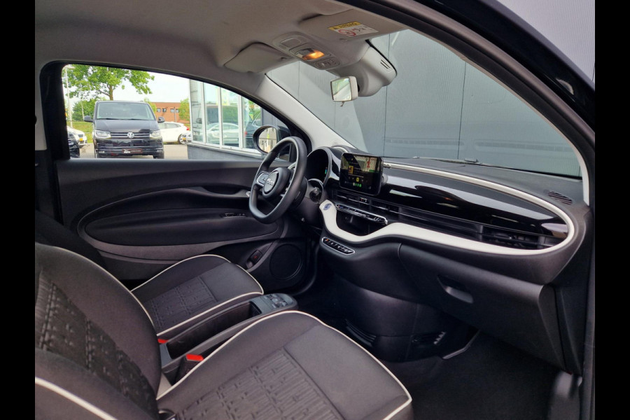 Fiat 500 E 24 kWh 70KW 95PK /1e eigenaar /garantie