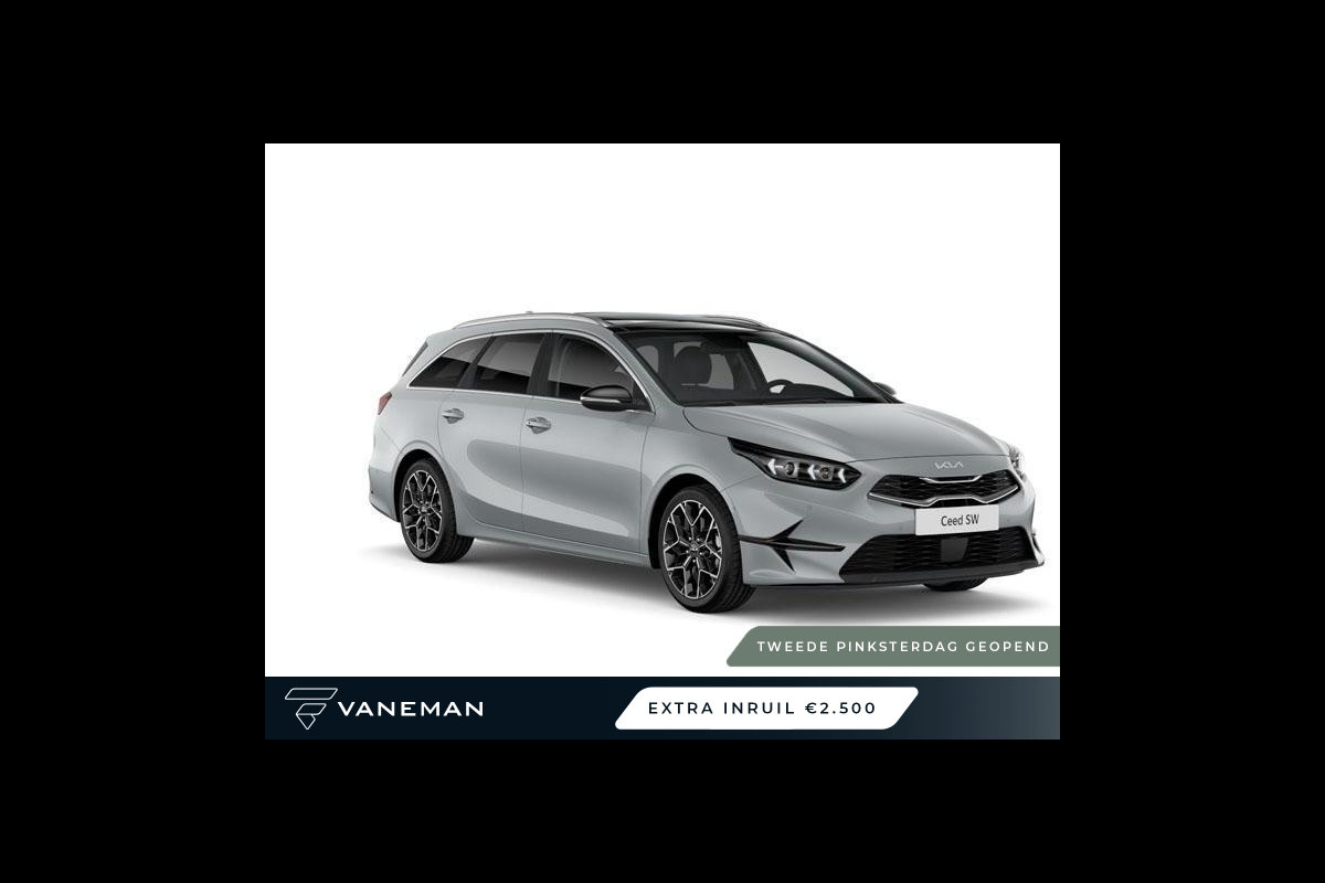 Kia Ceed Sportswagon 1.0 T-GDi Design Edition | Binnenkort leverbaar | Apple Carplay/Android Auto Kia Ceed Sportswagon 1.0 T-GDi Design Edition | Binnenkort leverbaar | Apple Carplay/Android Auto