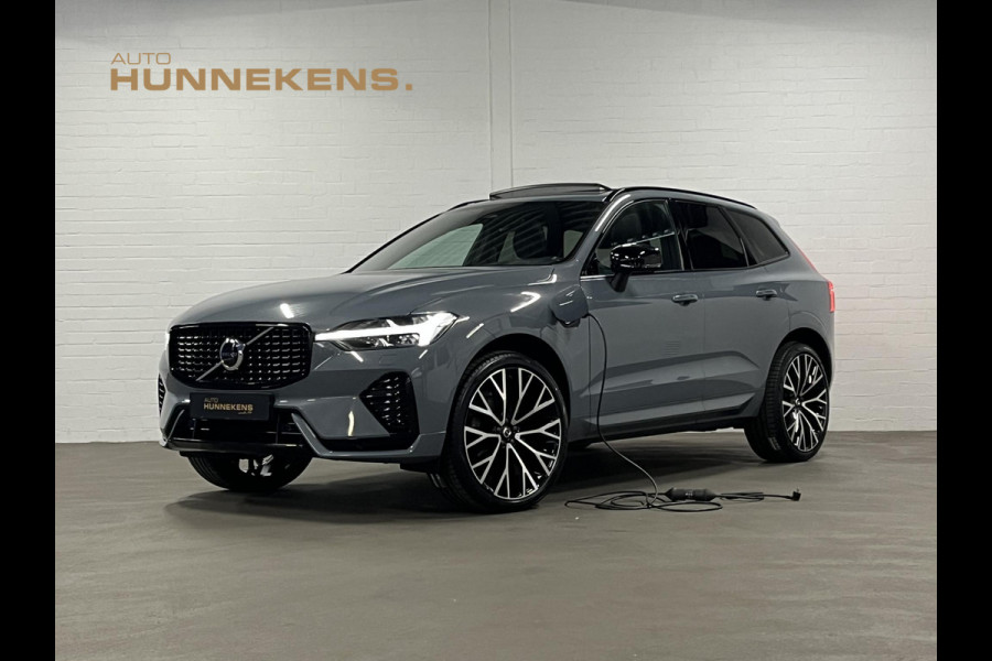 Volvo XC60 2.0 T6 Plug-in hybrid AWD R-Design Trekhaak | Open dak | Adaptive Cruise control | Harman/Kardon | Camera