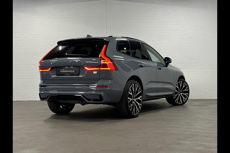 Volvo XC60 2.0 T6 Plug-in hybrid AWD R-Design Trekhaak | Open dak | Adaptive Cruise control | Harman/Kardon | Camera
