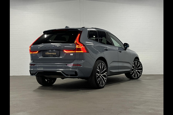 Volvo XC60 2.0 T6 Plug-in hybrid AWD R-Design Trekhaak | Open dak | Adaptive Cruise control | Harman/Kardon | Camera