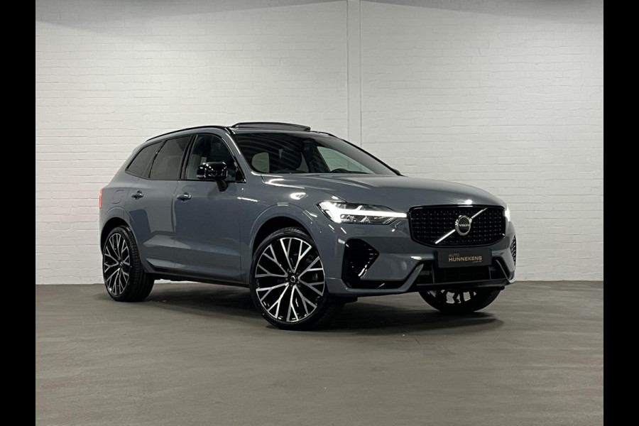 Volvo XC60 2.0 T6 Plug-in hybrid AWD R-Design Trekhaak | Open dak | Adaptive Cruise control | Harman/Kardon | Camera