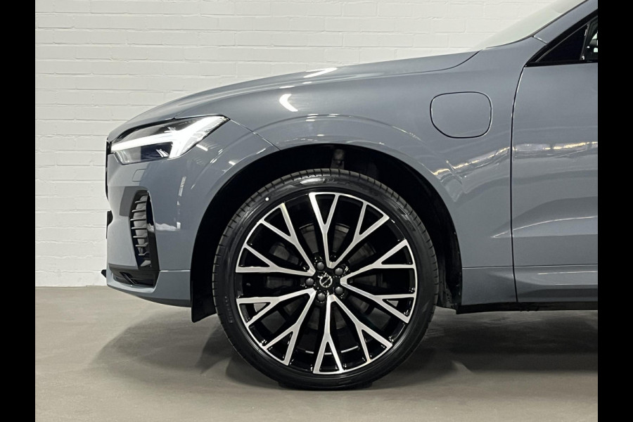 Volvo XC60 2.0 T6 Plug-in hybrid AWD R-Design Trekhaak | Open dak | Adaptive Cruise control | Harman/Kardon | Camera
