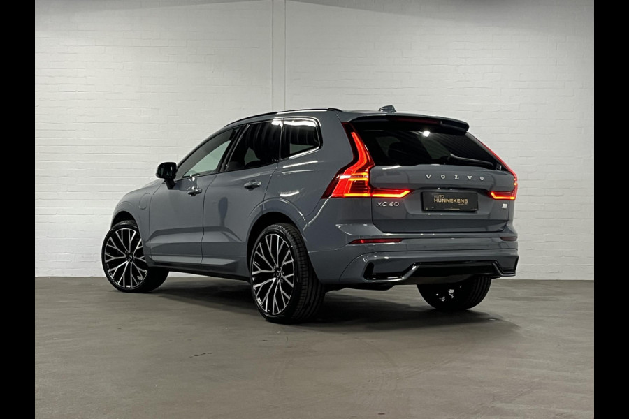 Volvo XC60 2.0 T6 Plug-in hybrid AWD R-Design Trekhaak | Open dak | Adaptive Cruise control | Harman/Kardon | Camera