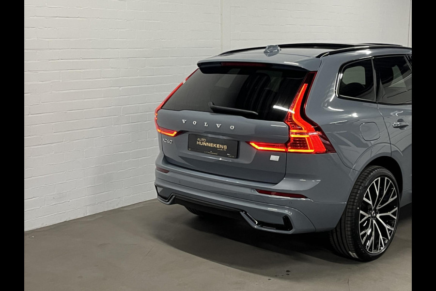 Volvo XC60 2.0 T6 Plug-in hybrid AWD R-Design Trekhaak | Open dak | Adaptive Cruise control | Harman/Kardon | Camera