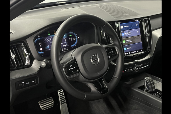Volvo XC60 2.0 T6 Plug-in hybrid AWD R-Design Trekhaak | Open dak | Adaptive Cruise control | Harman/Kardon | Camera