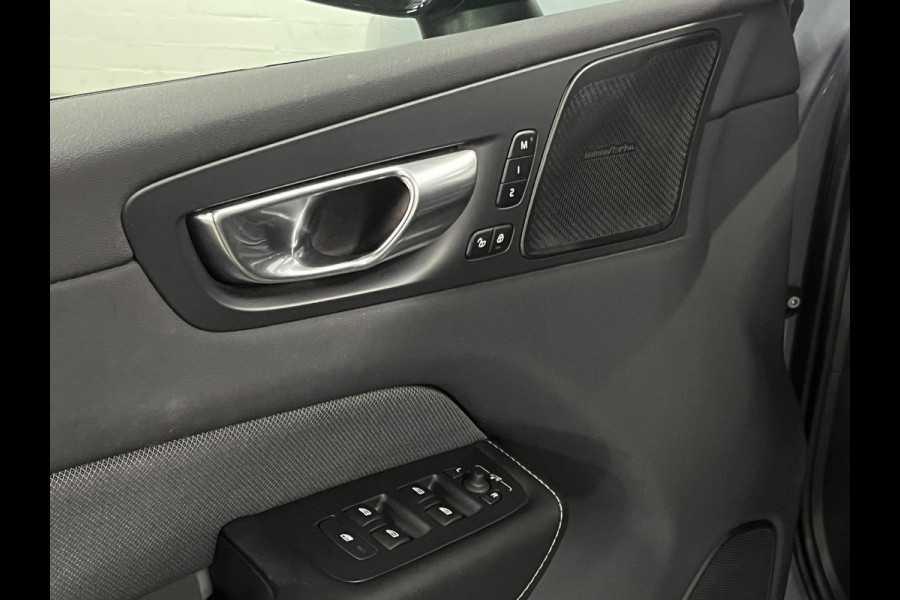 Volvo XC60 2.0 T6 Plug-in hybrid AWD R-Design Trekhaak | Open dak | Adaptive Cruise control | Harman/Kardon | Camera