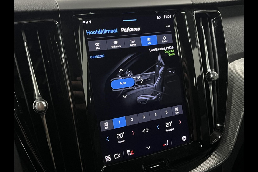 Volvo XC60 2.0 T6 Plug-in hybrid AWD R-Design Trekhaak | Open dak | Adaptive Cruise control | Harman/Kardon | Camera