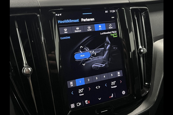 Volvo XC60 2.0 T6 Plug-in hybrid AWD R-Design Trekhaak | Open dak | Adaptive Cruise control | Harman/Kardon | Camera