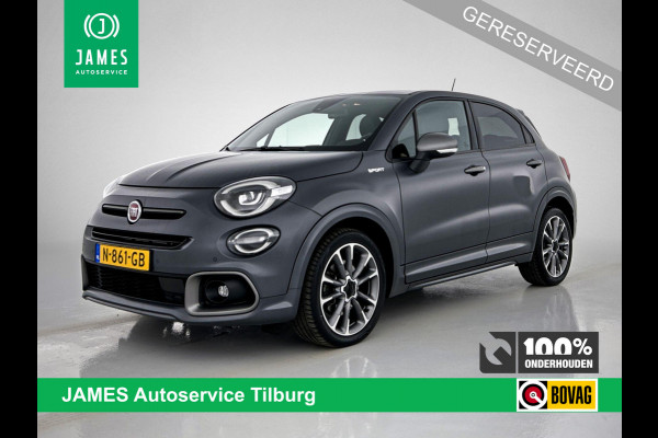 Fiat 500X 1.3 FireFly Turbo 150 Sport FULL-LED CAMERA CARPLAY