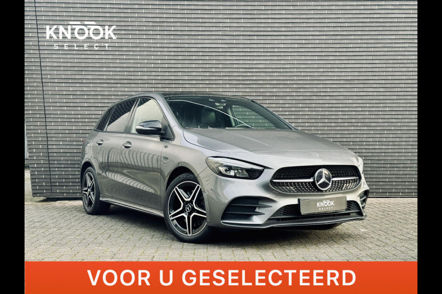 Mercedes-Benz B-Klasse 250 e Business Solution AMG | Panorama | Sfeerverlichting |