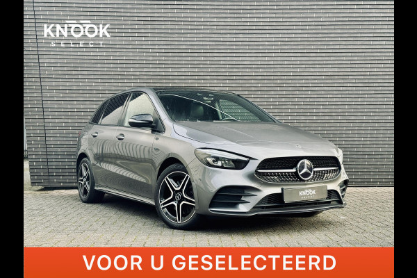 Mercedes-Benz B-Klasse 250 e Business Solution AMG | Panorama | Sfeerverlichting |