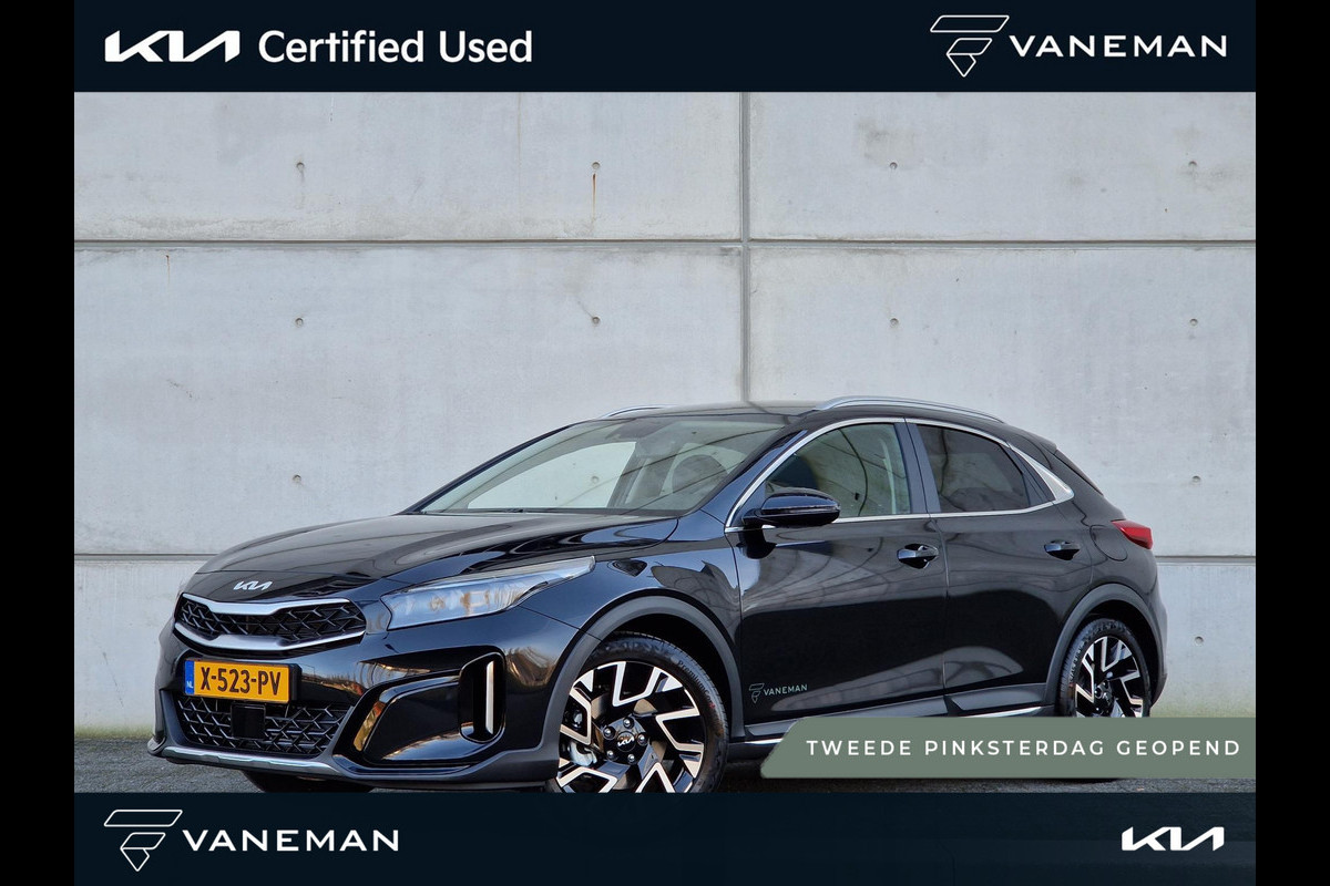 Kia Xceed 1.0 T-GDi DynamicPlusLine | Camera | Cruise | Navi | 18'' Lichtmetalen Velgen | Kia Xceed 1.0 T-GDi DynamicPlusLine | Camera | Cruise | Navi | 18'' Lichtmetalen Velgen |