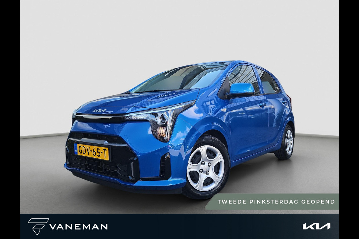 Kia Picanto 1.0 DPI DynamicLine Navi | Camera | Cruise | Airco | PDC | Android Auto / Apple Carplay | Kia Picanto 1.0 DPI DynamicLine Navi | Camera | Cruise | Airco | PDC | Android Auto / Apple Carplay |