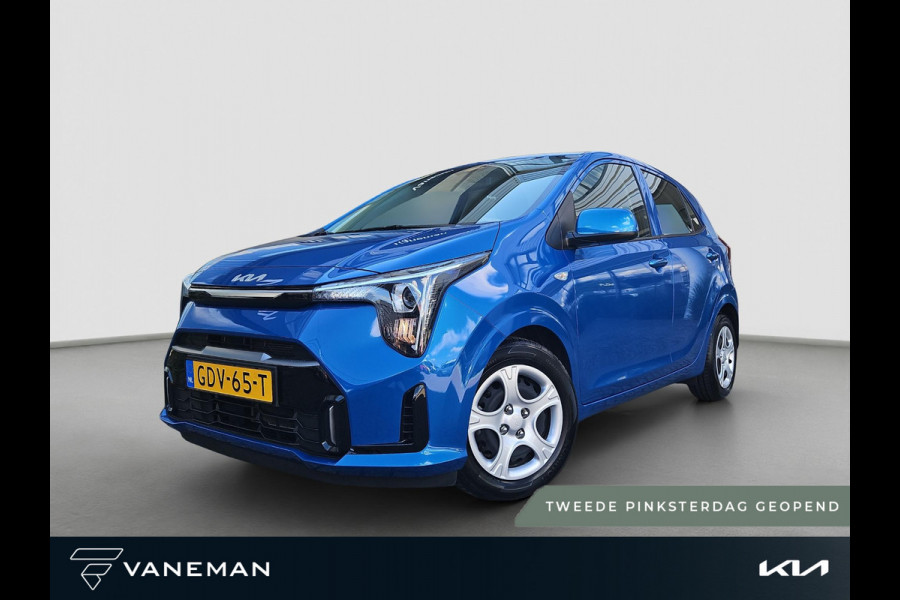 Kia Picanto 1.0 DPI DynamicLine Navi | Camera | Cruise | Airco | PDC | Android Auto / Apple Carplay |