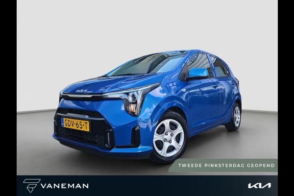 Kia Picanto 1.0 DPI DynamicLine Navi | Camera | Cruise | Airco | PDC | Android Auto / Apple Carplay |