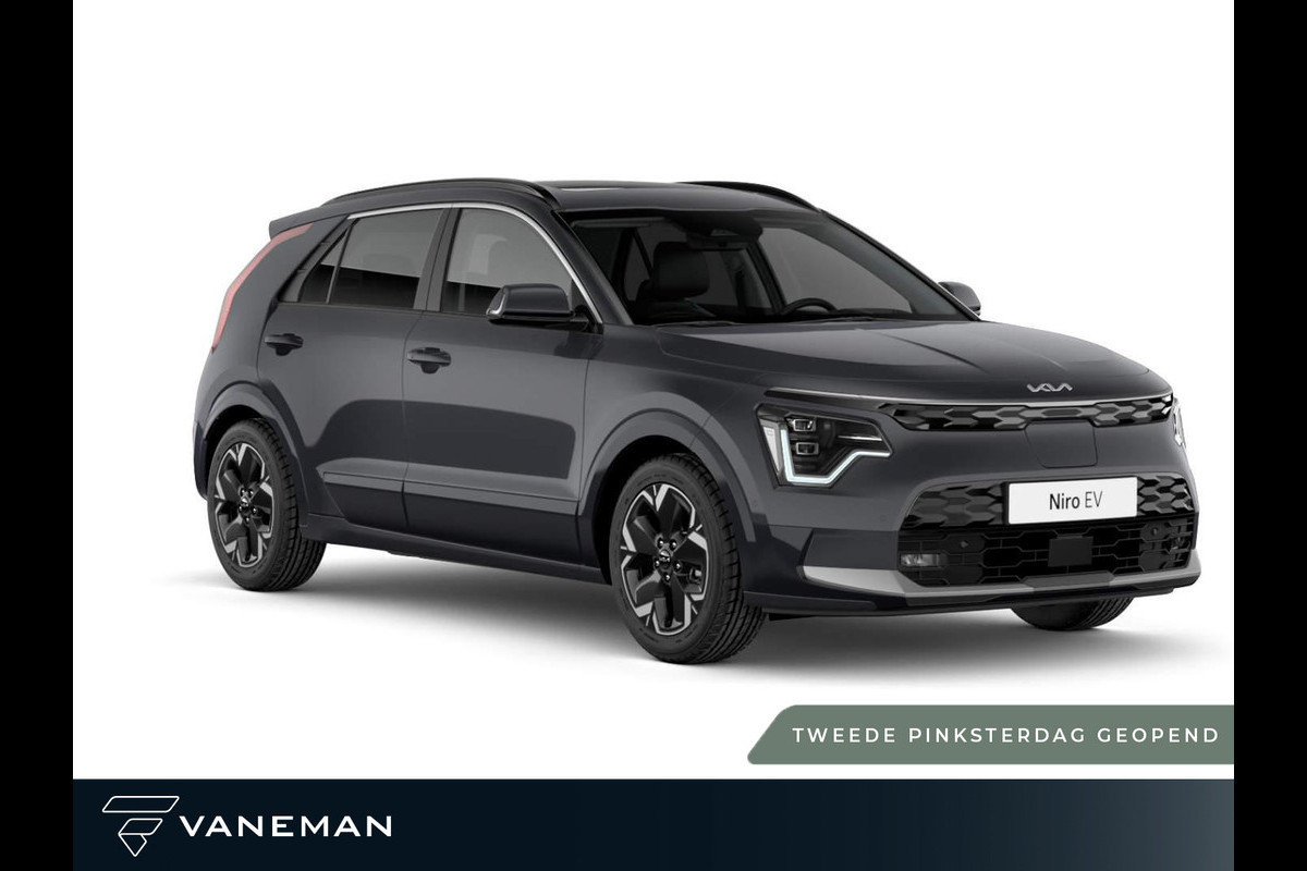 Kia Niro EV Light Advanced 64.8 kWh | Cruise control adaptief met Stop&Go en stuurhulp | Apple Carplay/Android Auto Kia Niro EV Light Advanced 64.8 kWh | Cruise control adaptief met Stop&Go en stuurhulp | Apple Carplay/Android Auto