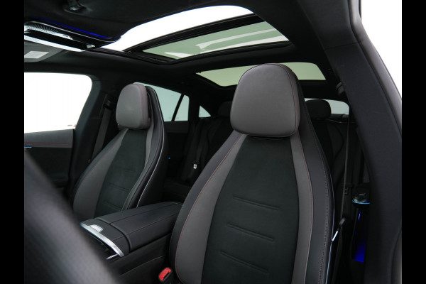 Mercedes-Benz EQE 350+ Launch-Edition AMG-Line 91 kWh [ 3-Fase ] Aut. *PANO | BURMESTER-SURROUND | ADAPTIVE-CRUISE | BLINDSPOT | LEATHER-MICROFIBRE | FULL-LED | AMBIENT-LIGHT | MEMORY-PACK | DIGI-COCKPIT | SPORT-SEATS | CAMERA | KEYLESS | DAB+ | CARPLAY |