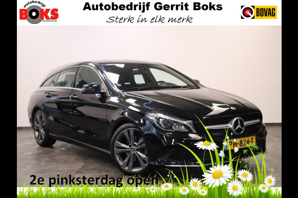 Mercedes-Benz CLA-Klasse Shooting Brake 180 Business Solution Navigatie CruiseControl 18'lmv !! 2e Pinksterdag zijn wij geopend van 12.00 tot 17.00u !!