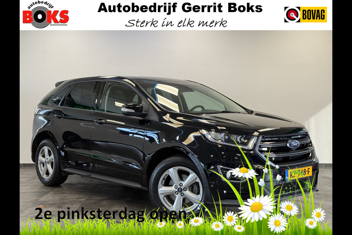 Ford Edge 2.0 TDCI Sport Automaat 210pk Panorama Navigatie El achterklep Cruise Control 18LMV !! 2e Pinksterdag zijn wij geopend van 12.00 tot 17.00u !! Ford Edge 2.0 TDCI Sport Automaat 210pk Panorama Navigatie El achterklep Cruise Control 18LMV !! 2e Pinksterdag zijn wij geopend van 12.00 tot 17.00u !!