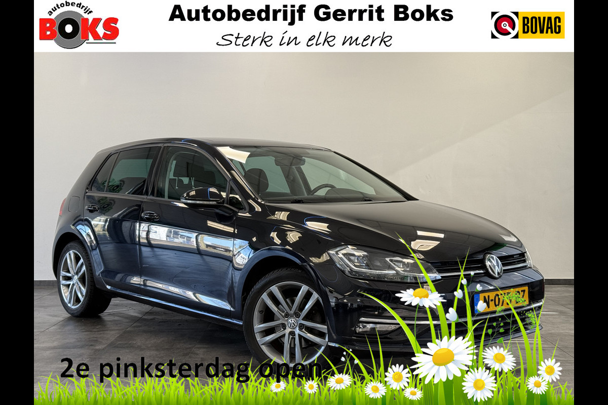 Volkswagen Golf 1.4 TSI Highline Panoramadak Navigatie Full-led 150pk! !! 2e Pinksterdag zijn wij geopend van 12.00 tot 17.00u !!