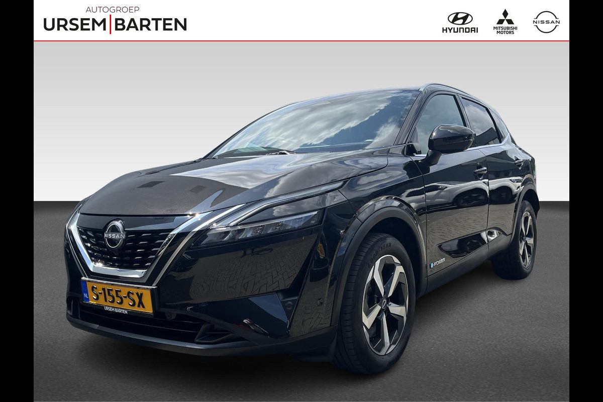 Nissan QASHQAI 1.5 e-Power Business Premium Nissan QASHQAI 1.5 e-Power Business Premium