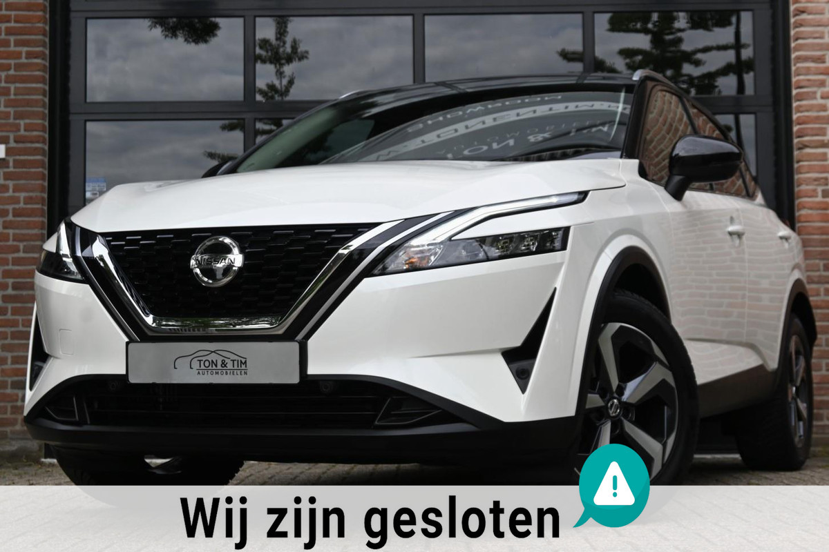 Nissan QASHQAI 1.3 MHEV Xtronic 1st Ed. Pano A.Cruise 360CAM '21