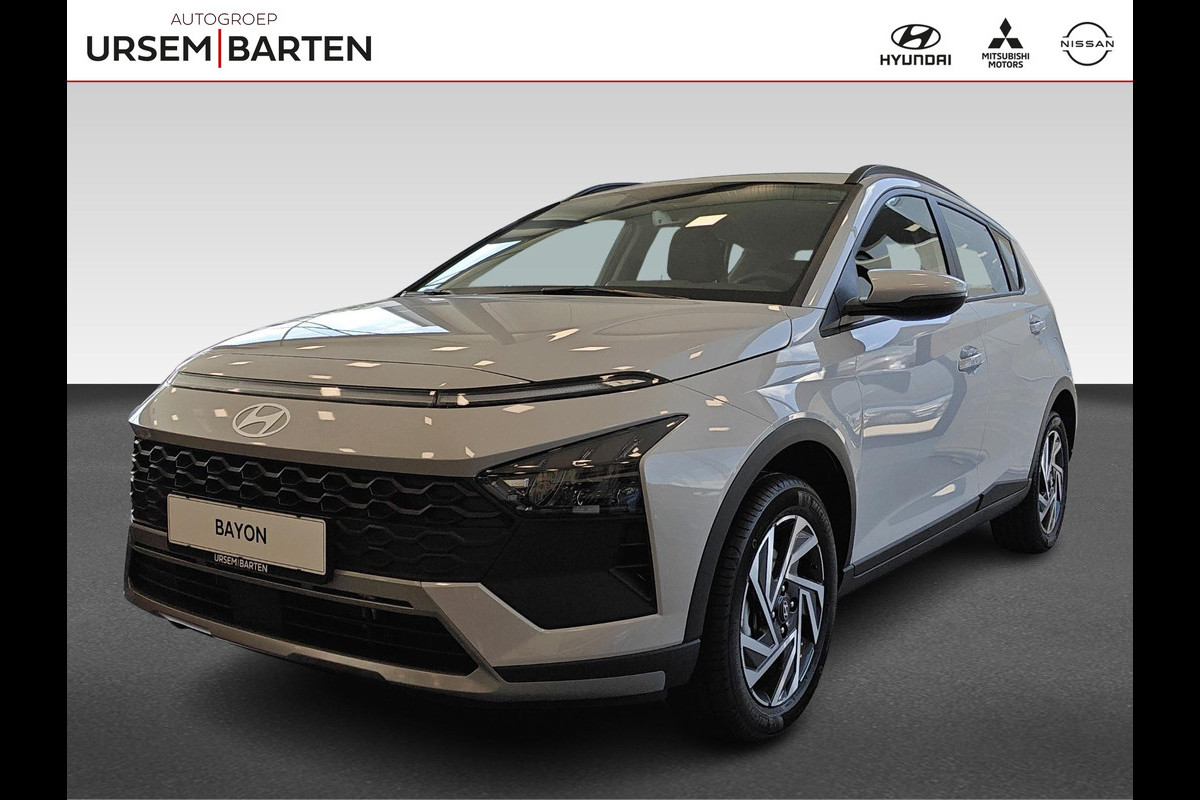 Hyundai Bayon 1.0 T-GDI Comfort | VAN € 31.942,00 VOOR € 30.930,00 | AUTOMAAT Hyundai Bayon 1.0 T-GDI Comfort | VAN € 31.942,00 VOOR € 30.930,00 | AUTOMAAT